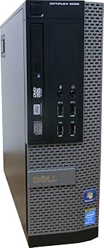 Windowsデスクトップ DELL OPTIPLEX 9020 i7 Amazon.com: Dell Optiplex 9020 Business Desktop Mini Tower